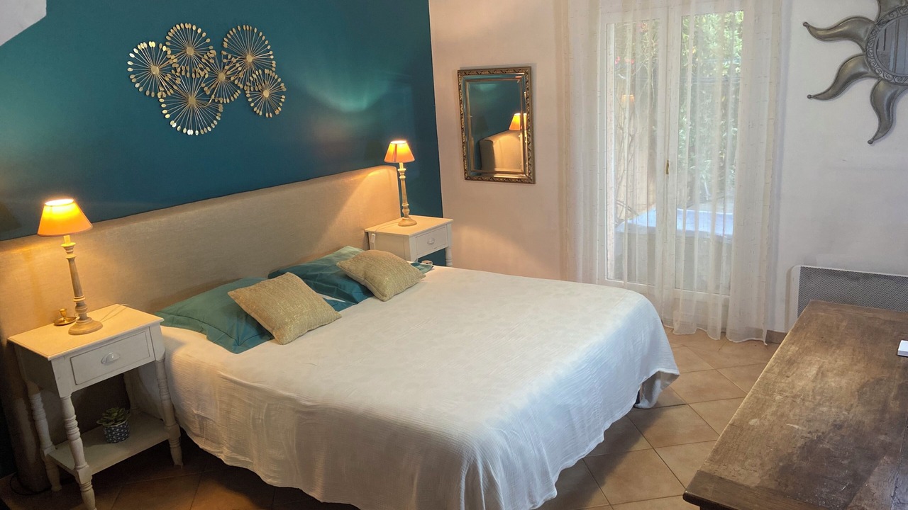 Photo of Bedroom in Aix-en-Provence