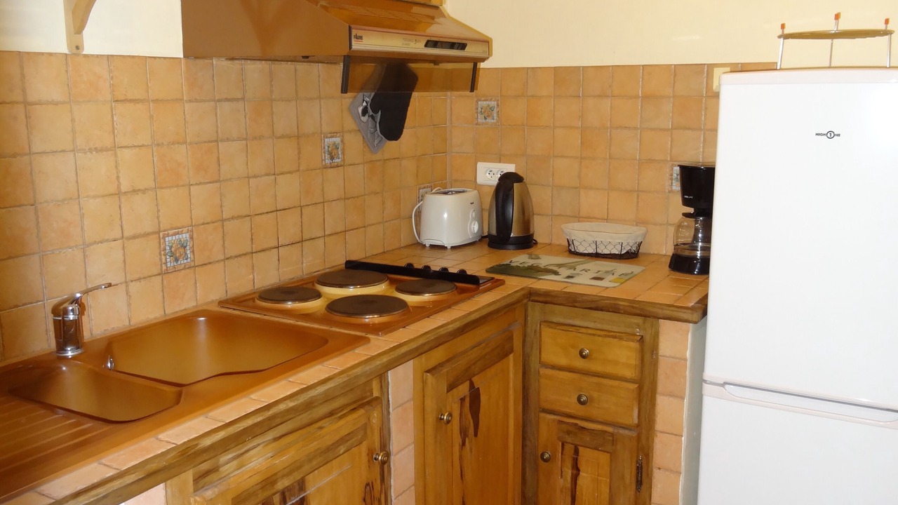 Photo of Kitchen in Apt