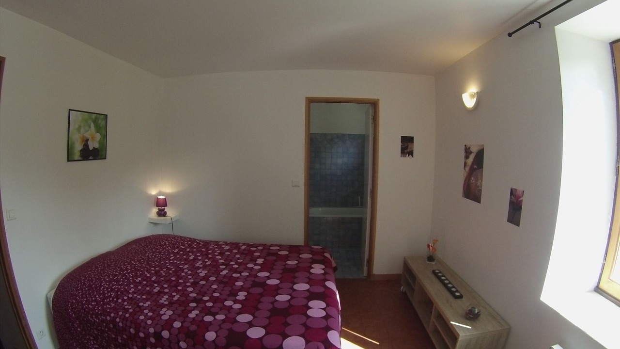 Photo of Bedroom in Apt