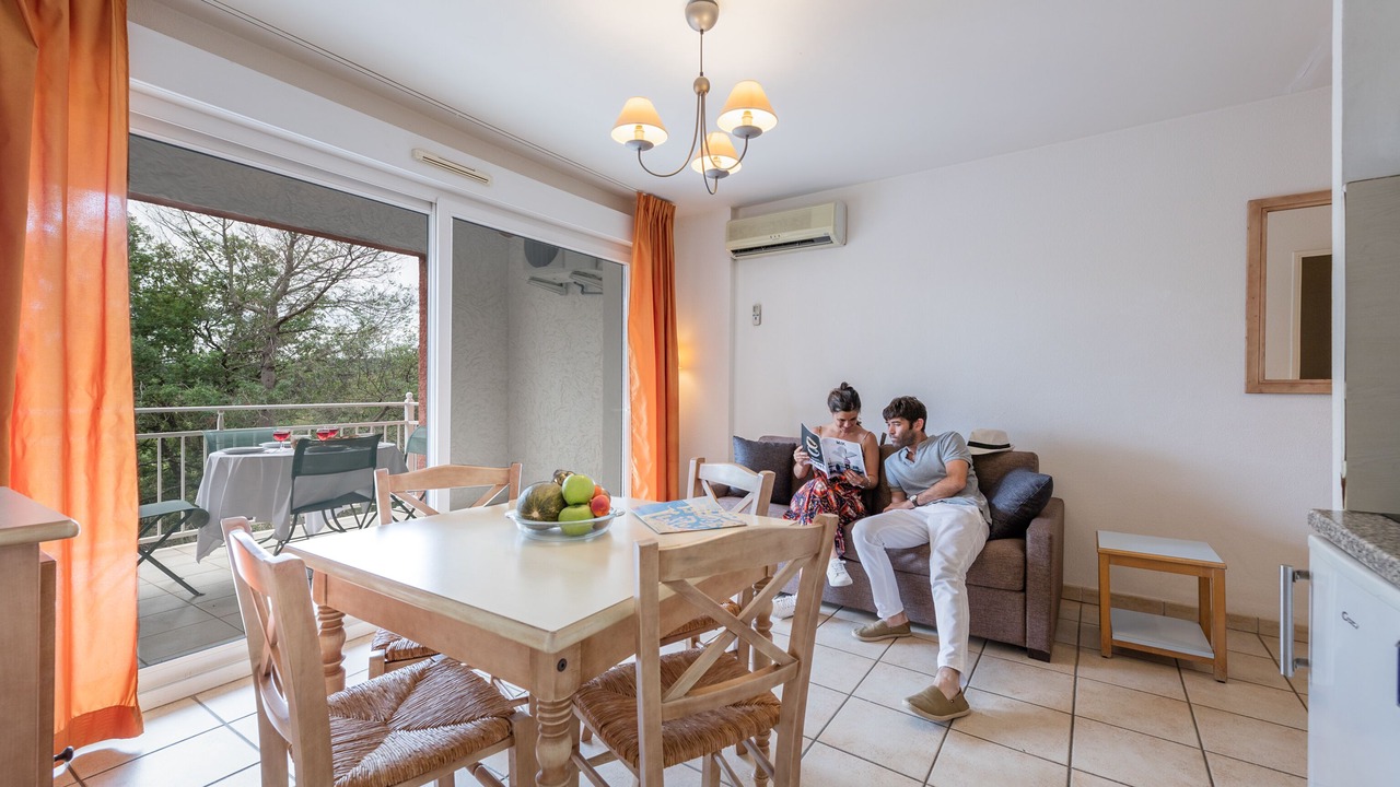 Photo of Livingroom in Grimaud