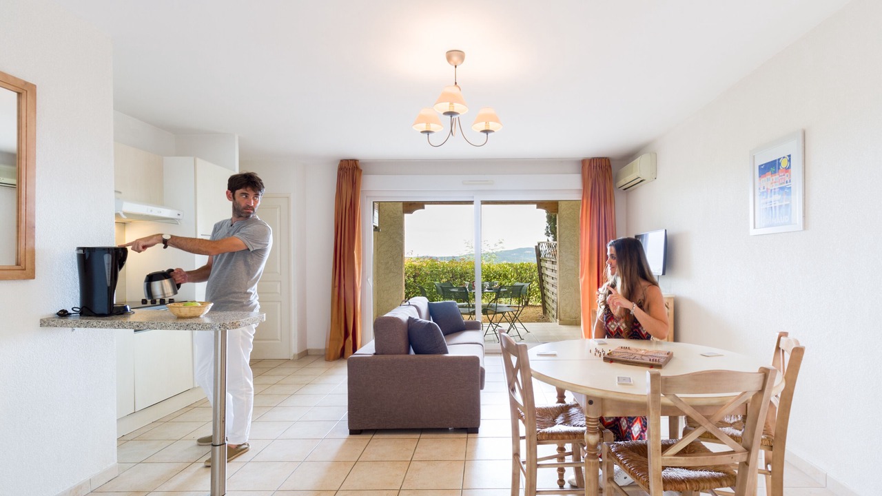 Photo of Livingroom in Grimaud