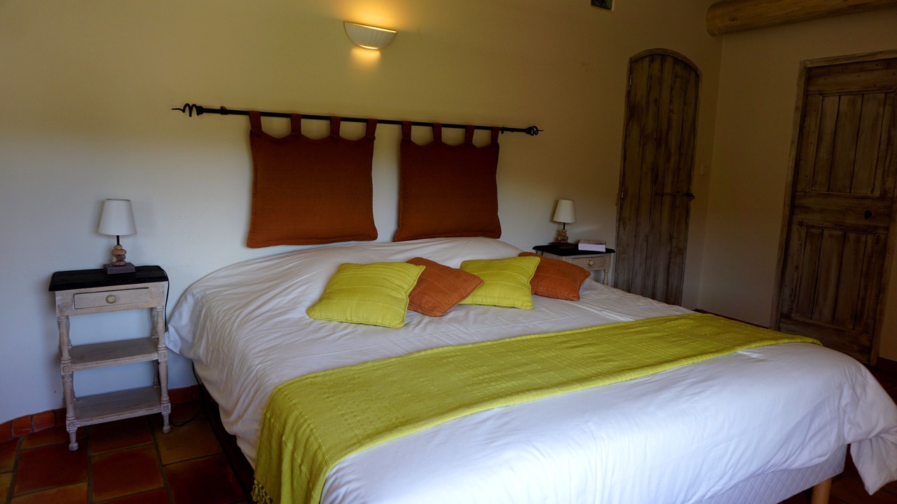 Photo of Bedroom in Simiane-la-Rotonde