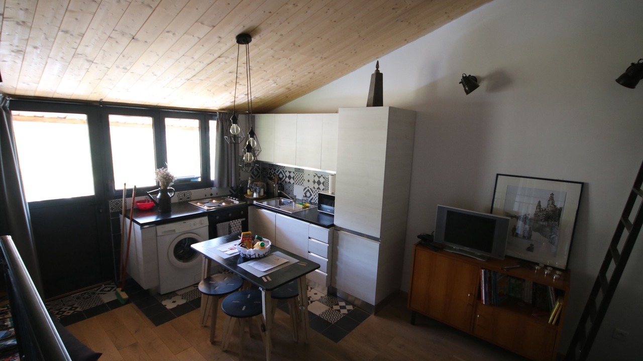 Photo of Kitchen in Ascros