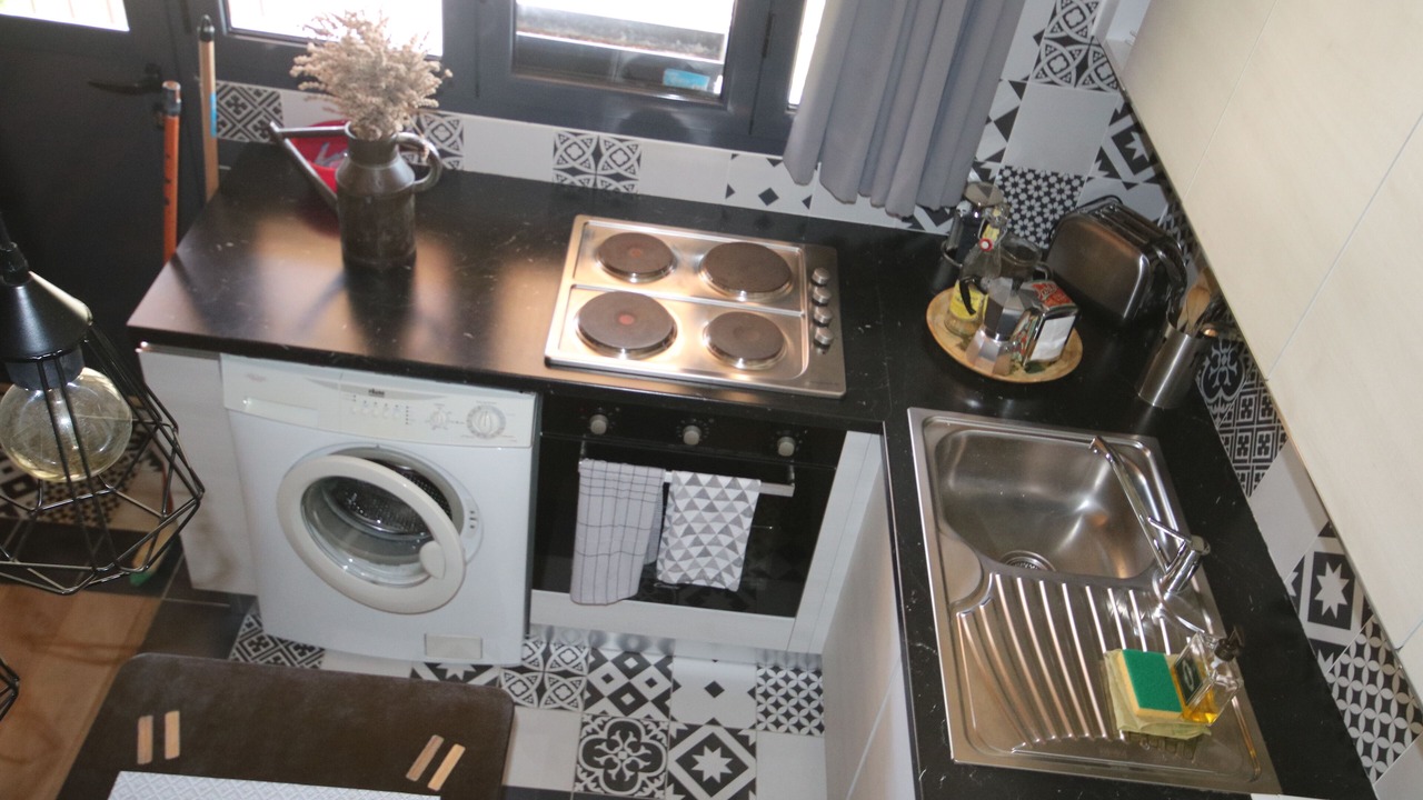 Photo of Kitchen in Ascros