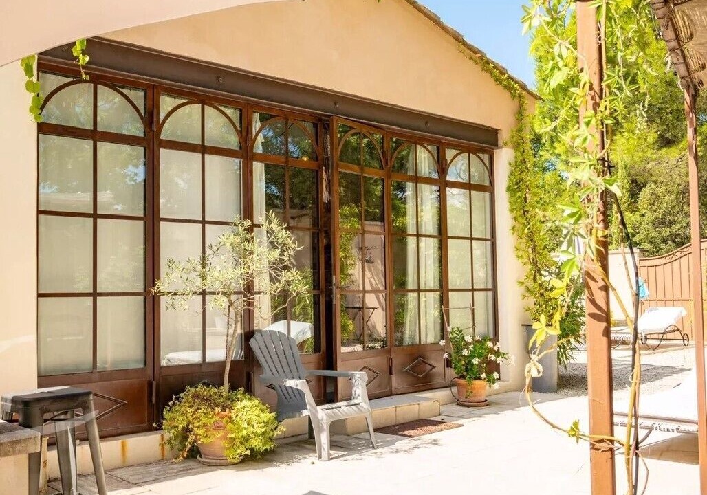 Photo of Patio Balcony in Lacoste