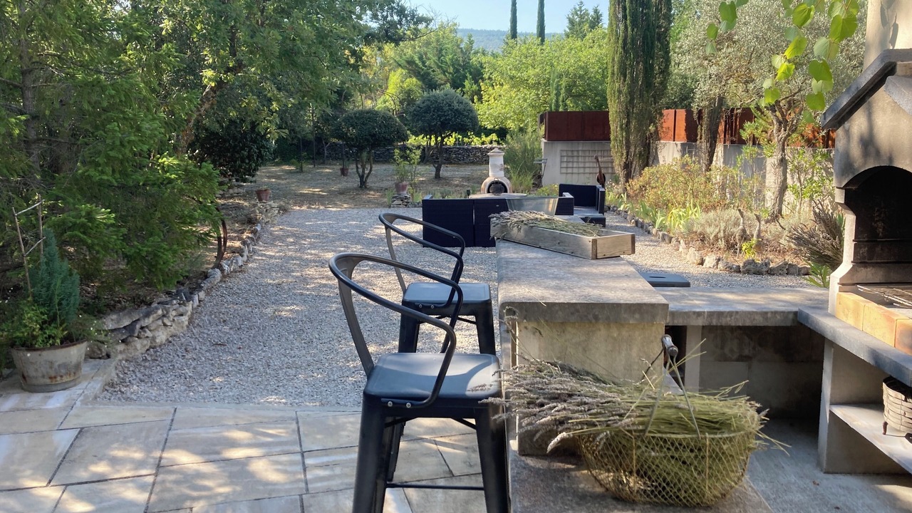 Photo of Patio Balcony in Lacoste