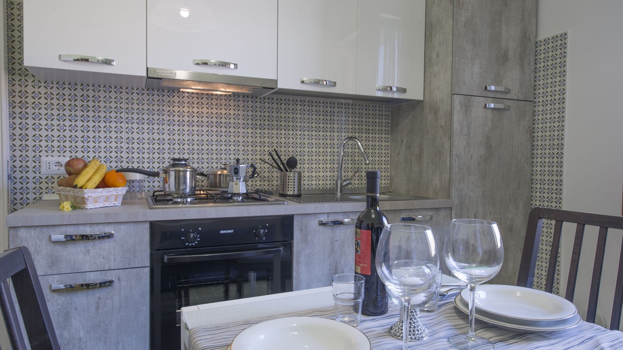 Photo of Kitchen in Agerola