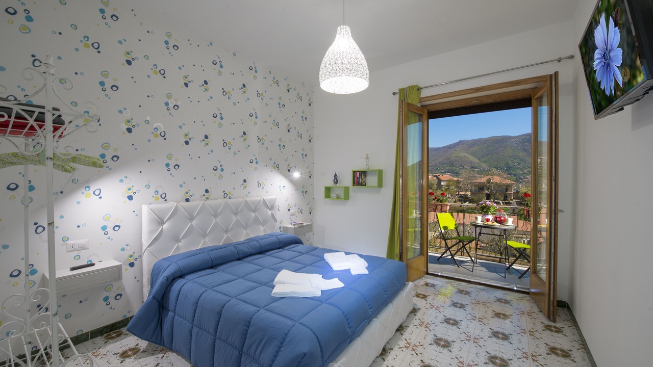 Photo of Bedroom in Agerola