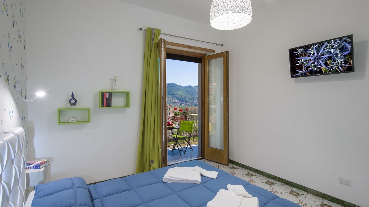 Photo of Bedroom in Agerola