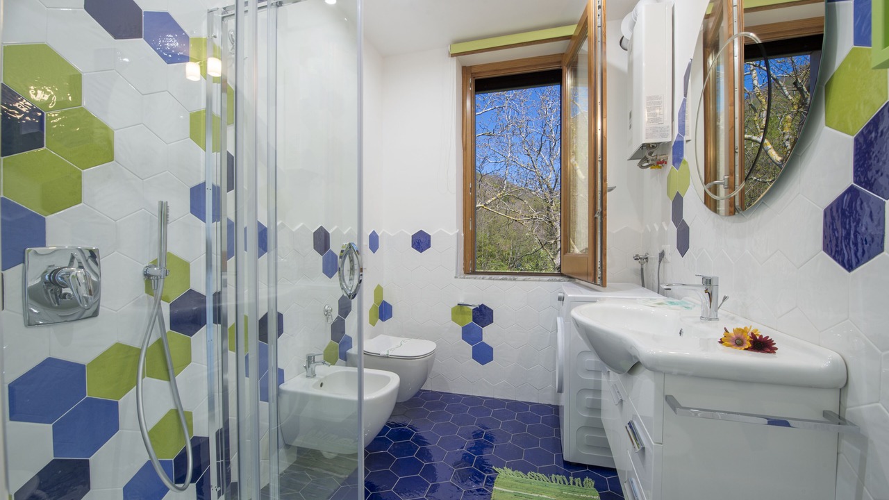 Photo of Bathroom in Agerola