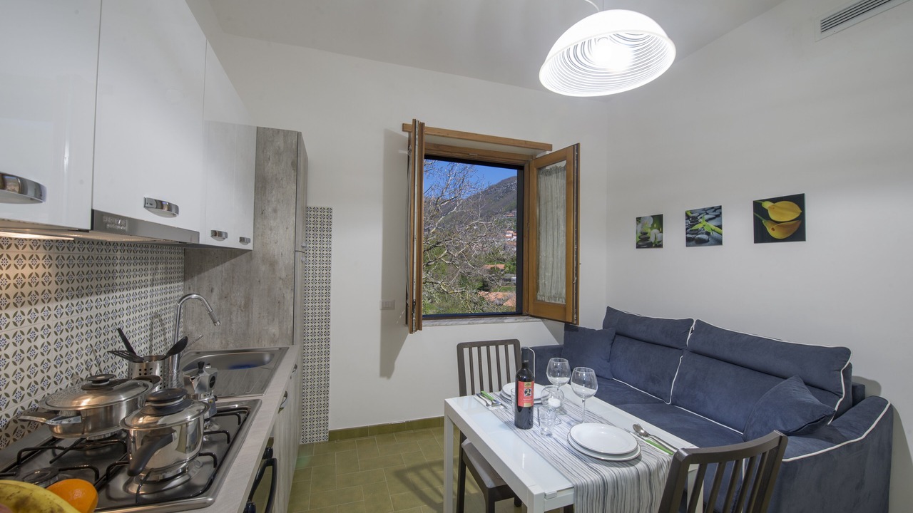 Photo of Kitchen in Agerola