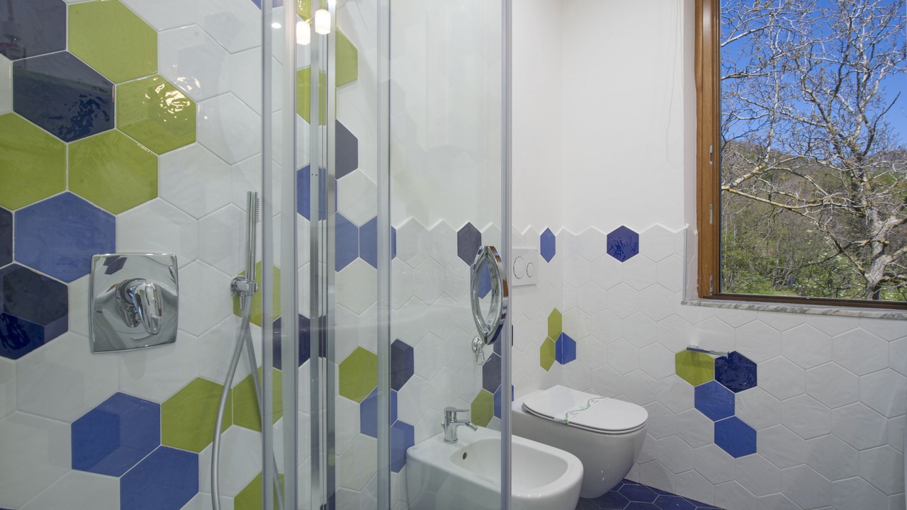Photo of Bathroom in Agerola