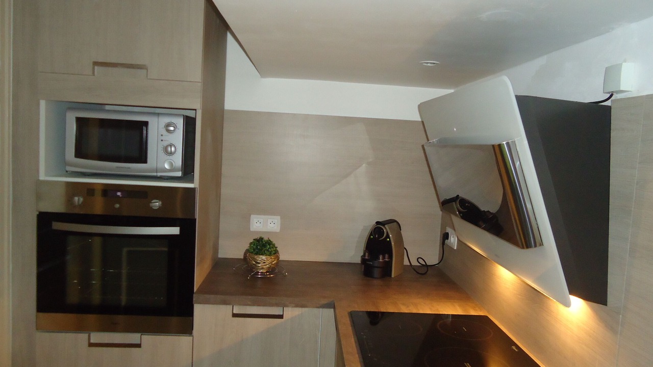 Photo of Kitchen in Avignon City Centre