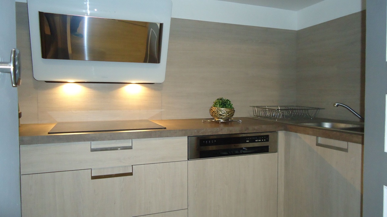 Photo of Kitchen in Avignon City Centre