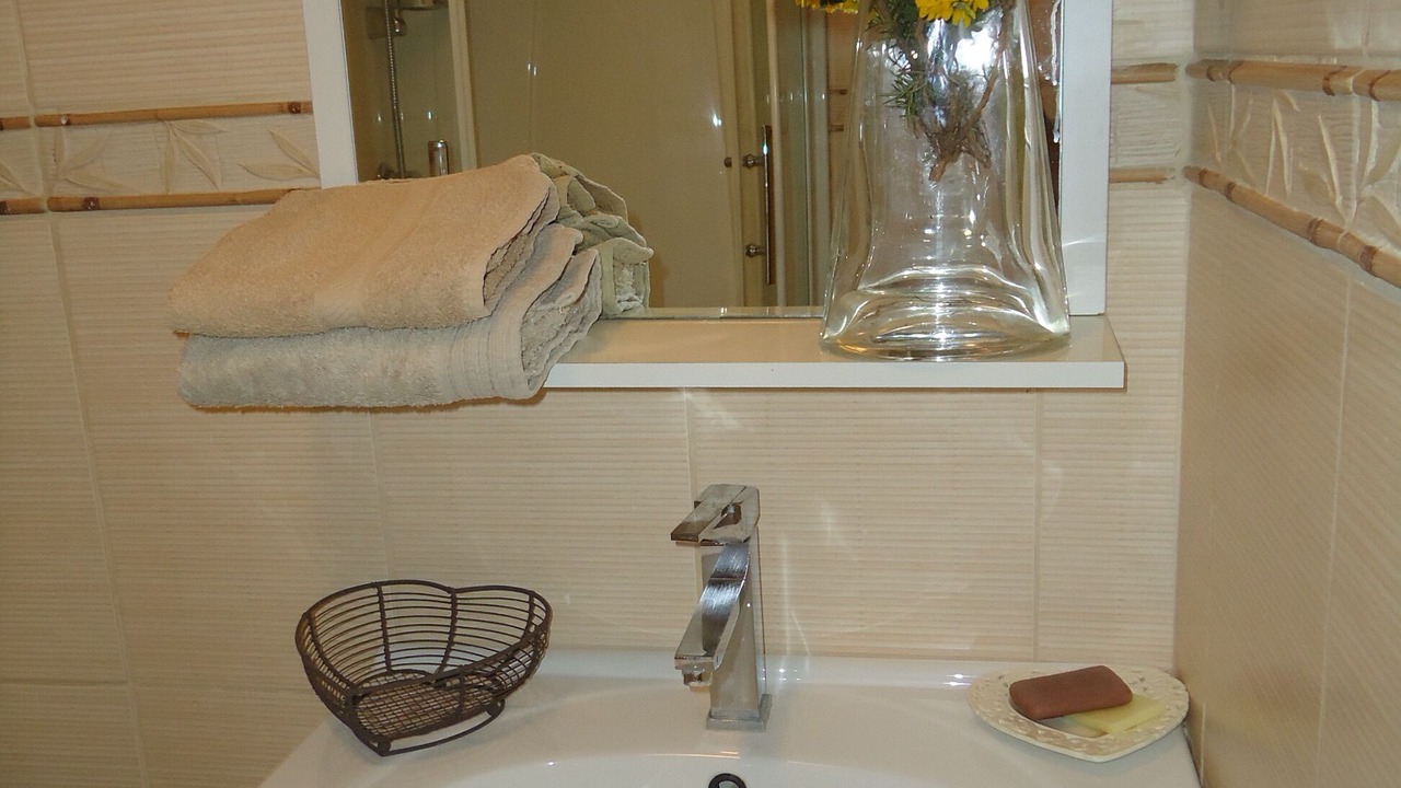 Photo of Bathroom in Avignon City Centre
