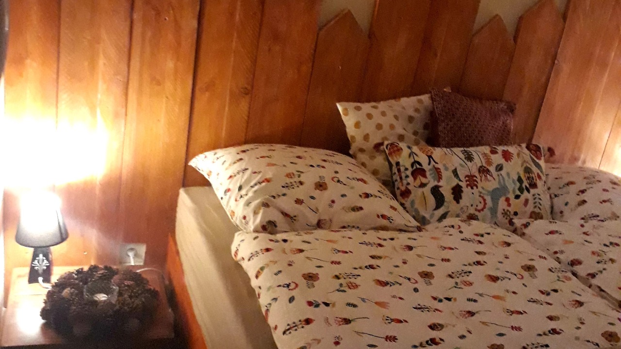 Photo of Bedroom in Castellane