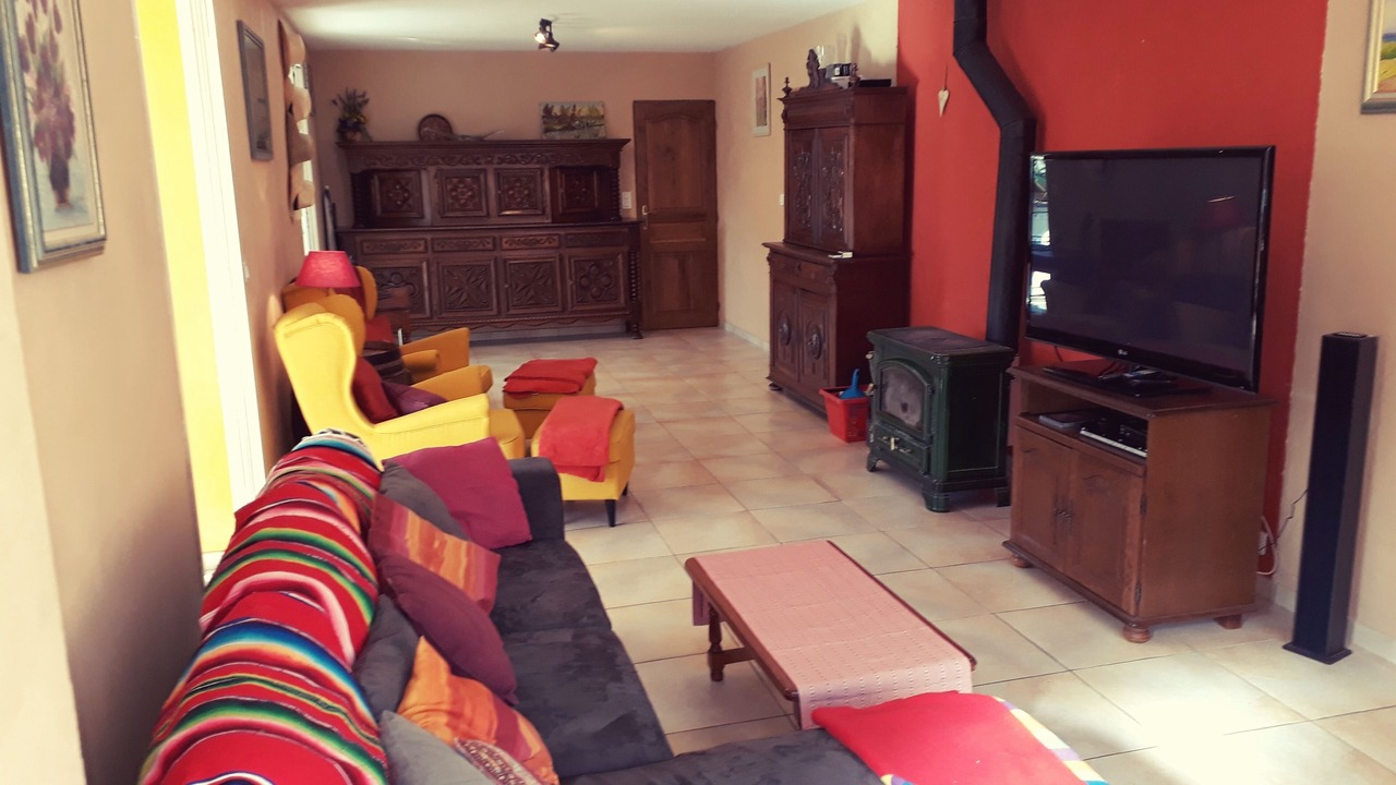 Photo of Livingroom in Castellane