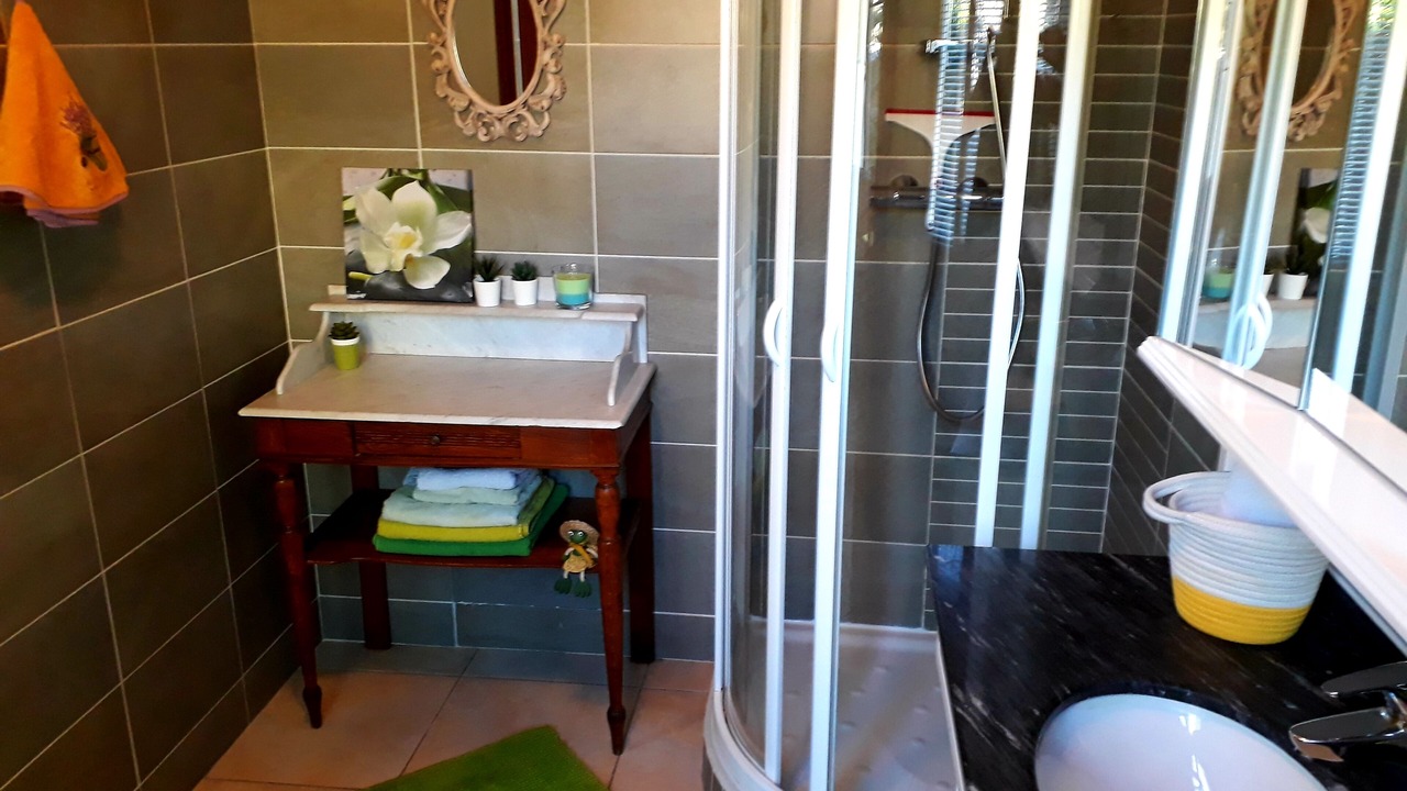 Photo of Bathroom in Castellane