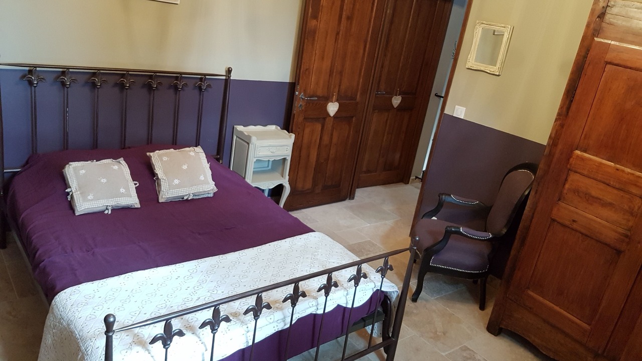 Photo of Bedroom in Pertuis