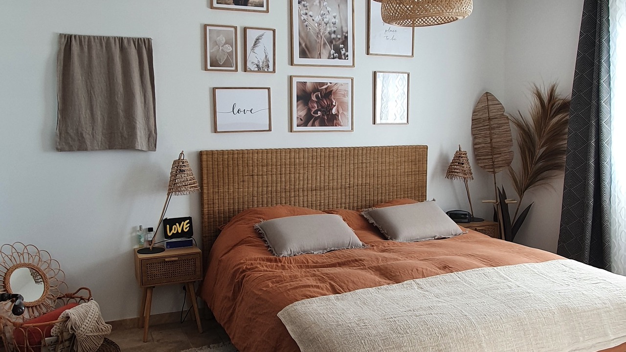 Photo of Bedroom in Pertuis