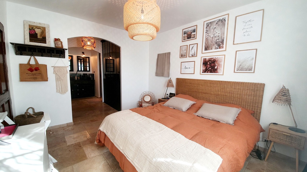 Photo of Bedroom in Pertuis