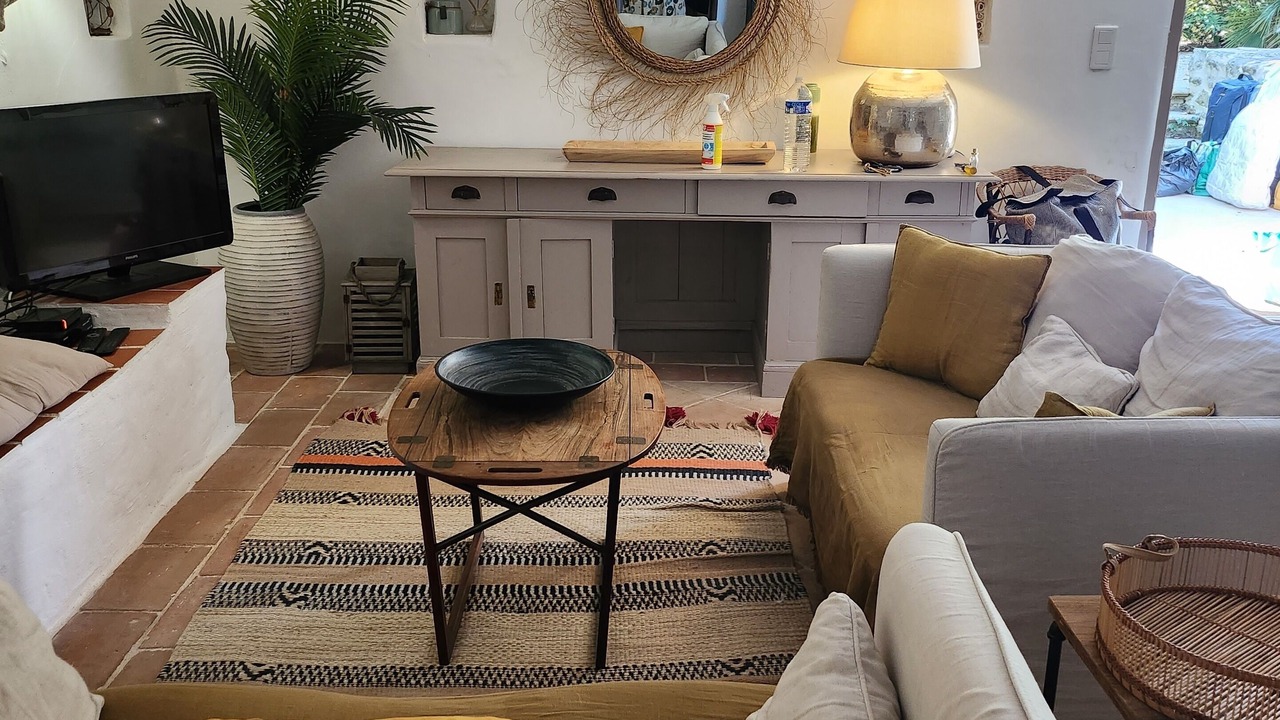 Photo of Livingroom in Saignon