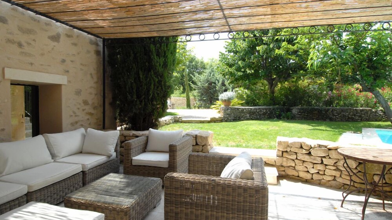 Photo of Patio Balcony in Saignon