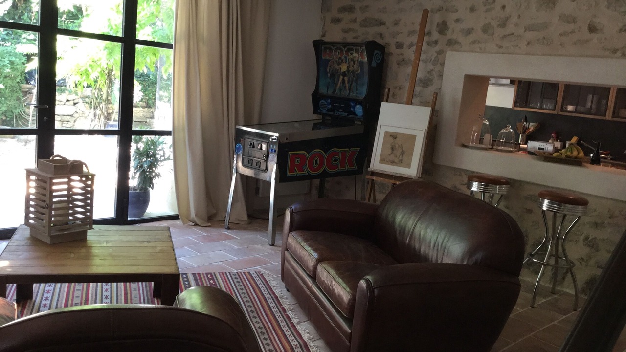 Photo of Bedroom in Saignon