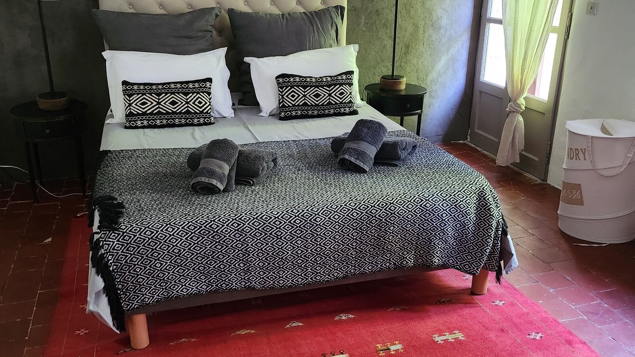 Photo of Bedroom in Saignon