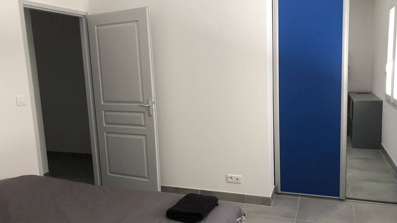 Photo of Bedroom in Bedarrides