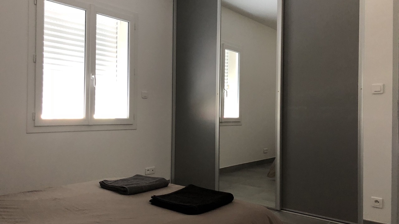 Photo of Bedroom in Bedarrides