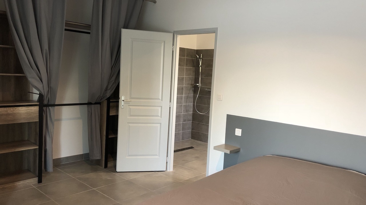 Photo of Bedroom in Bedarrides