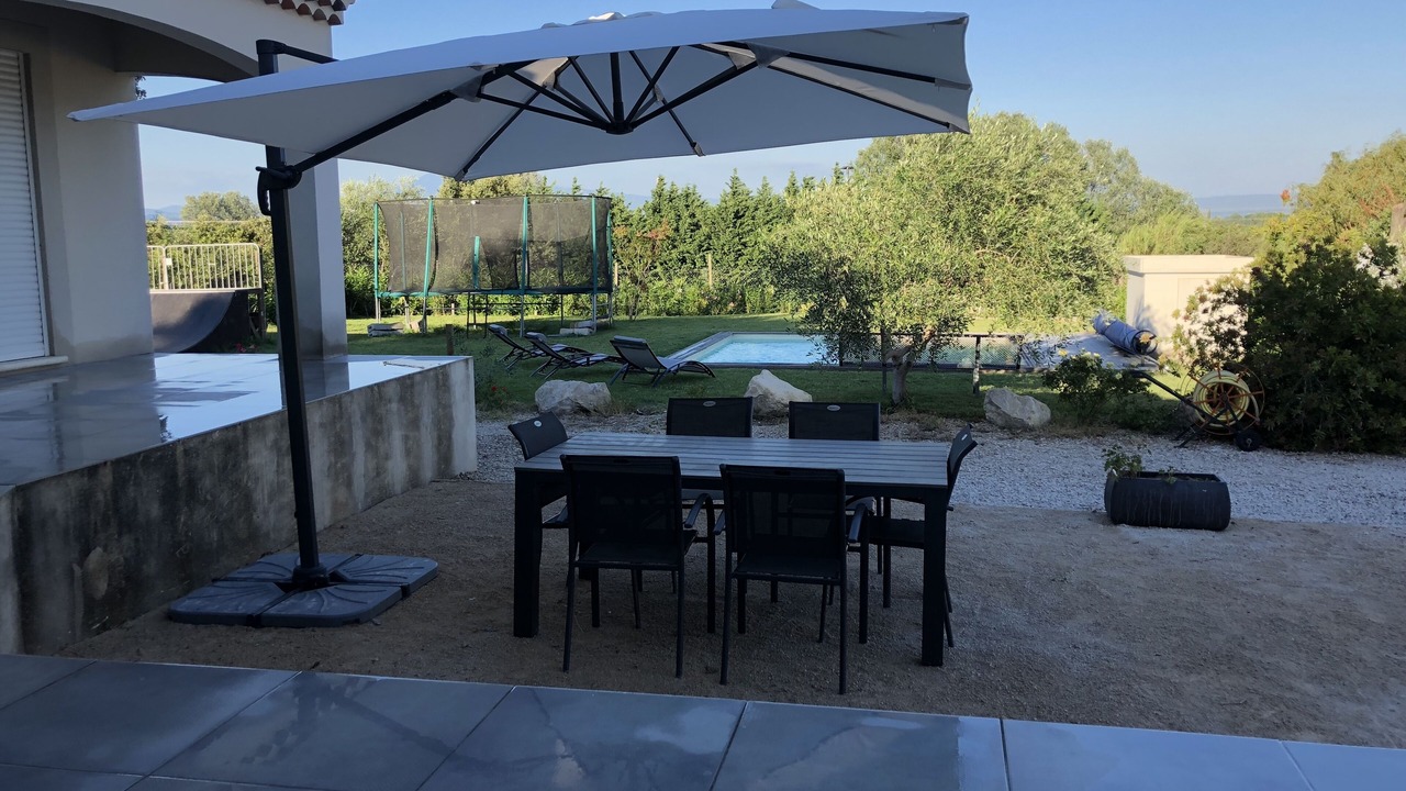 Photo of Outdoor in Bedarrides