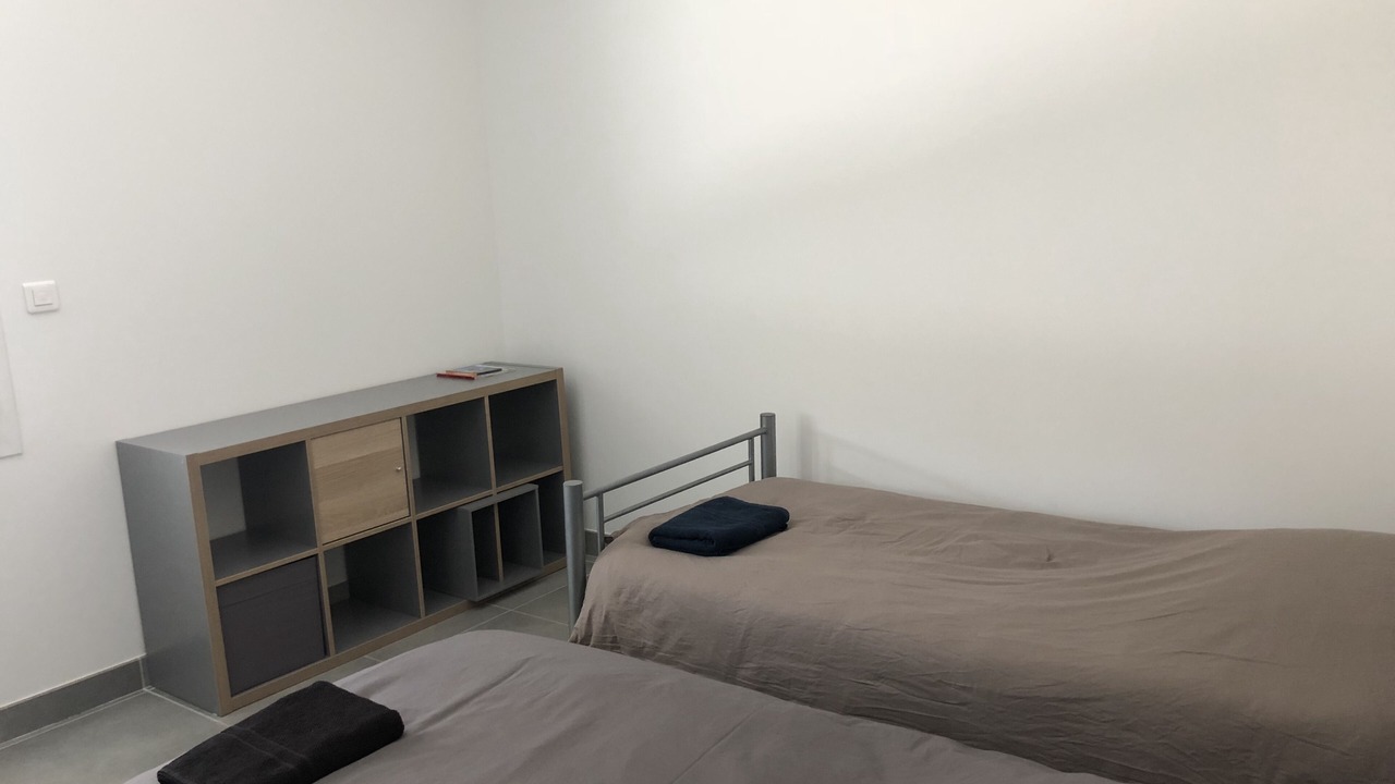 Photo of Bedroom in Bedarrides