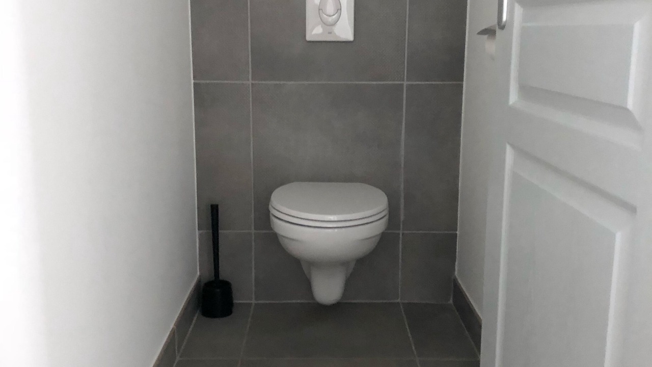 Photo of Bathroom in Bedarrides