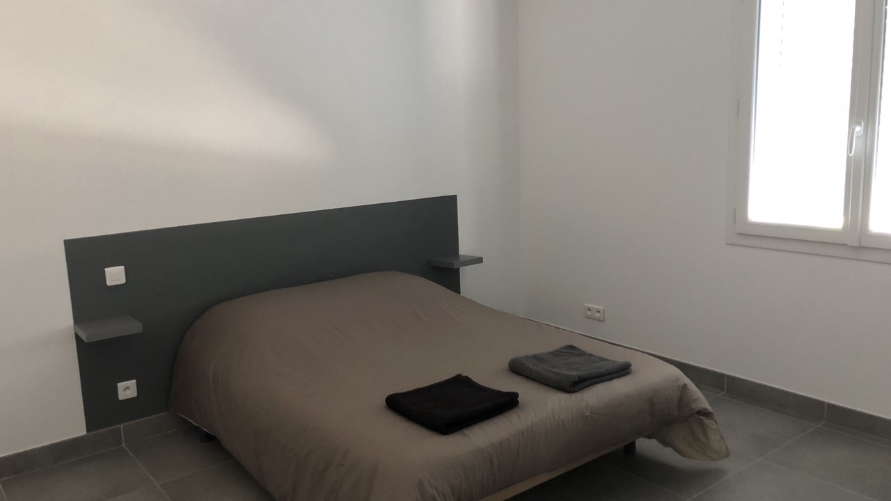 Photo of Bedroom in Bedarrides