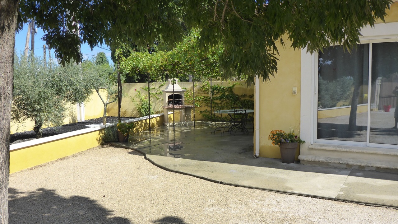 Photo of Patio Balcony in Velleron