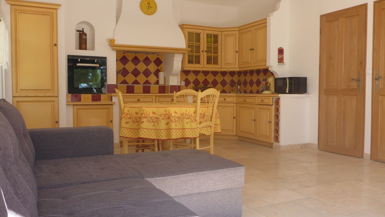 Photo of Livingroom in Velleron