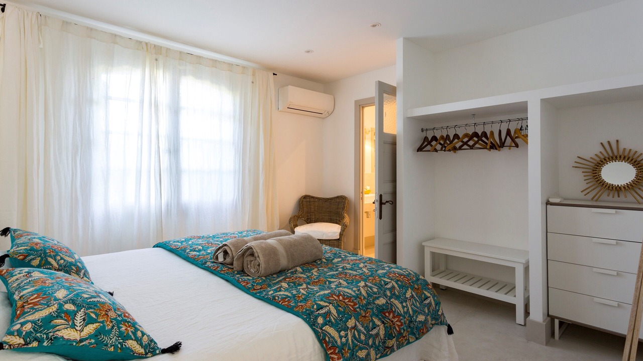 Photo of Bedroom in St.-Remy-de-Provence