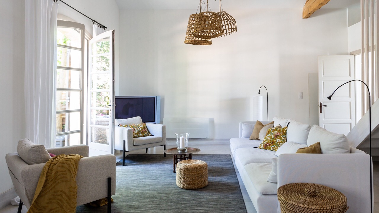 Photo of Livingroom in St.-Remy-de-Provence