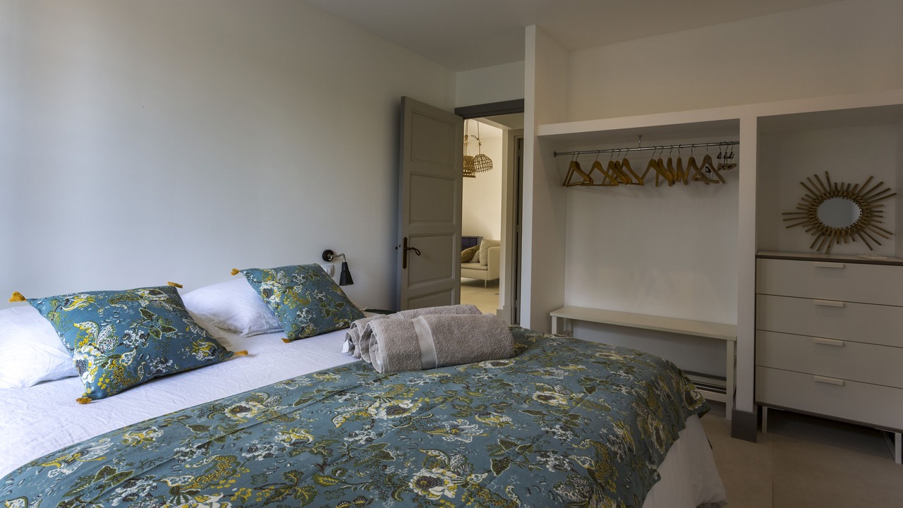 Photo of Bedroom in St.-Remy-de-Provence