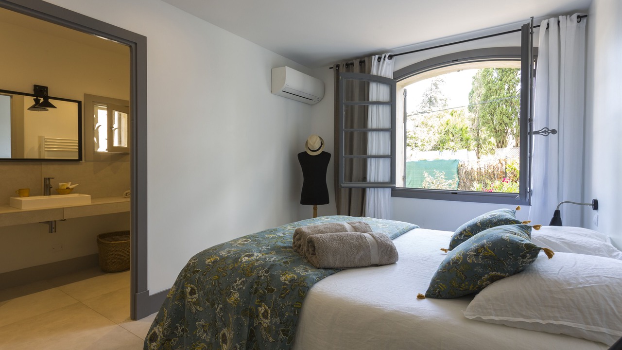 Photo of Bedroom in St.-Remy-de-Provence