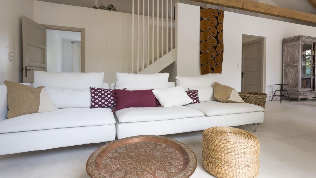 Photo of Livingroom in St.-Remy-de-Provence