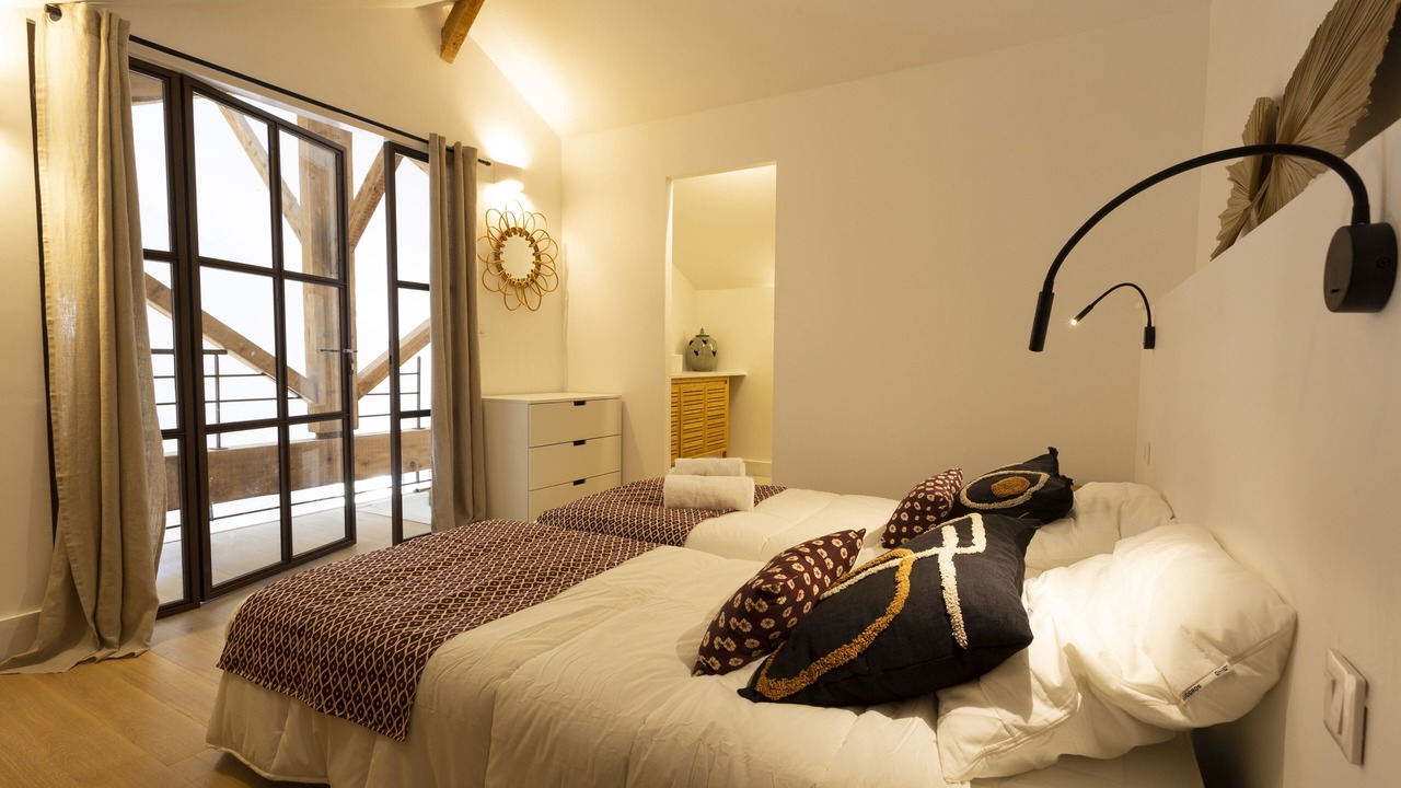 Photo of Bedroom in St.-Remy-de-Provence