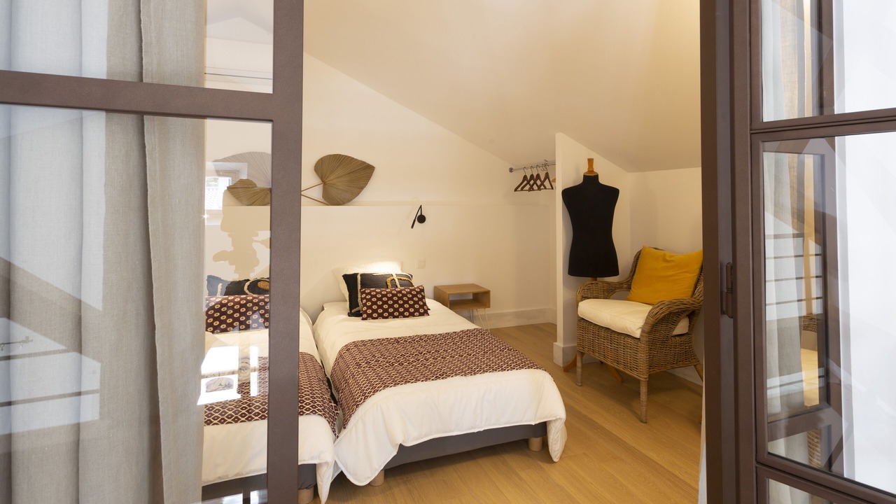 Photo of Bedroom in St.-Remy-de-Provence