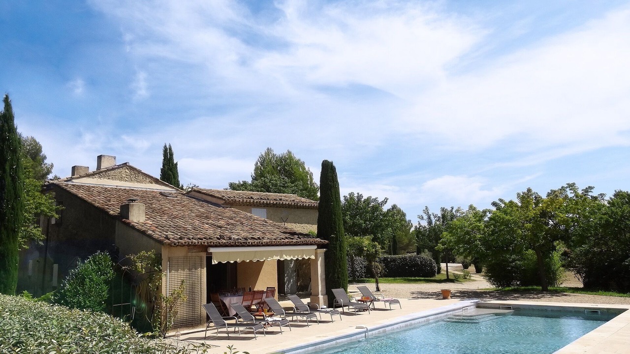 Photo of Outdoor in Cucuron