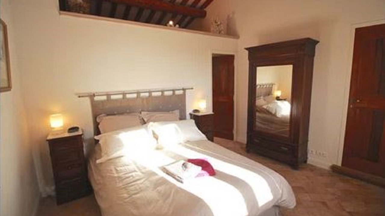 Photo of Bedroom in Cucuron