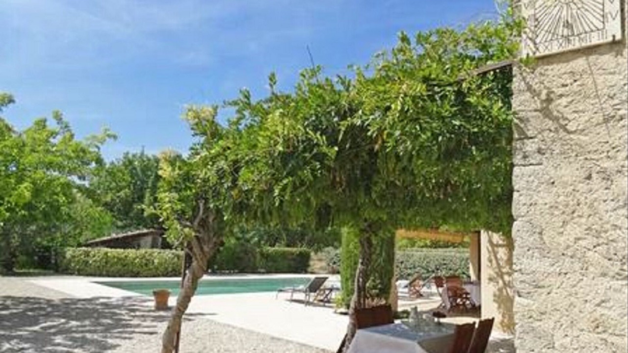 Photo of Outdoor in Cucuron