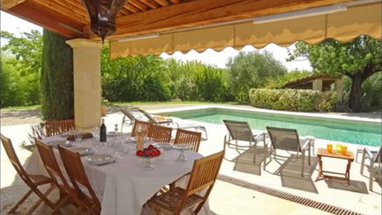 Photo of Outdoor in Cucuron