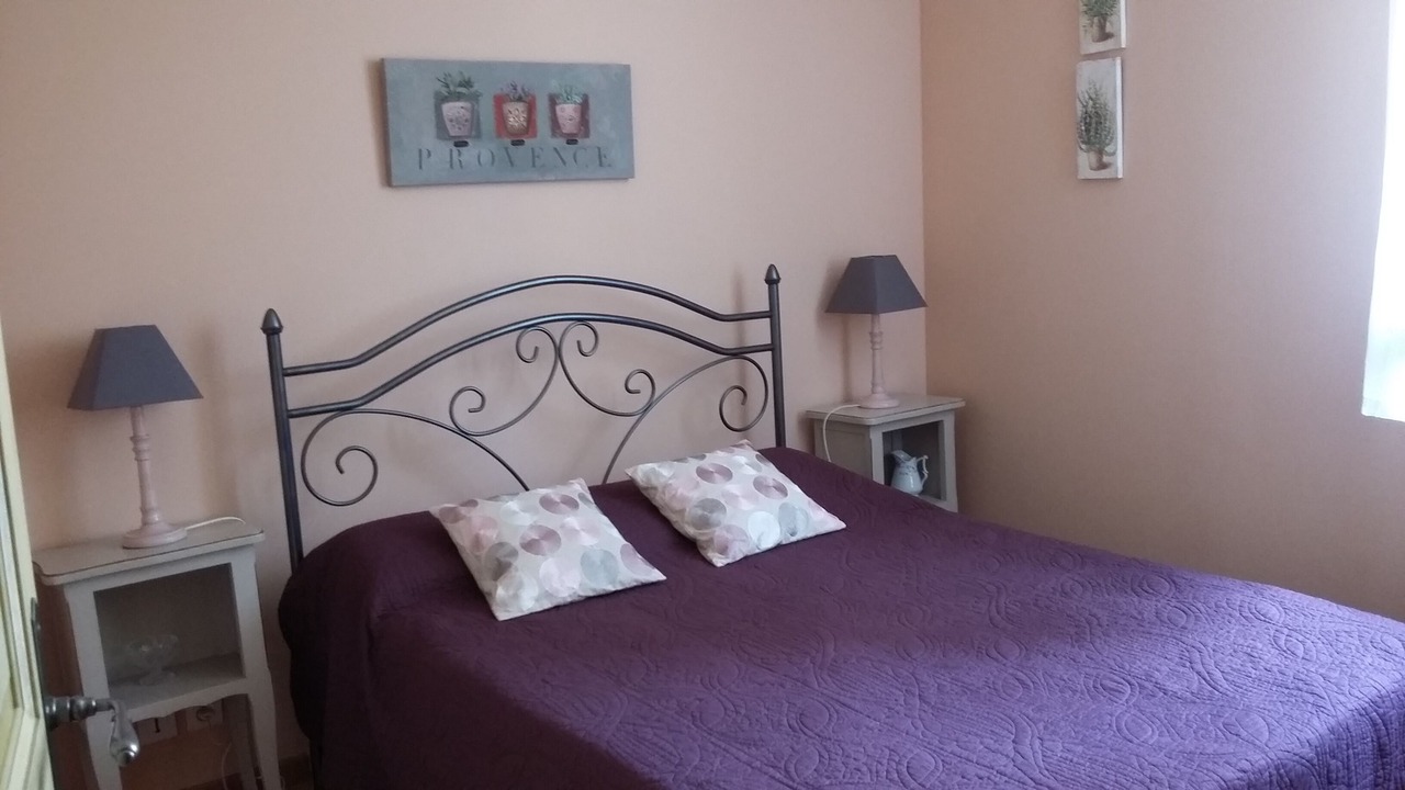 Photo of Bedroom in Sainte-Croix-du-Verdon